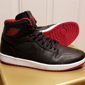 Air Jordan 1 Retro Nouveau Snakeskin